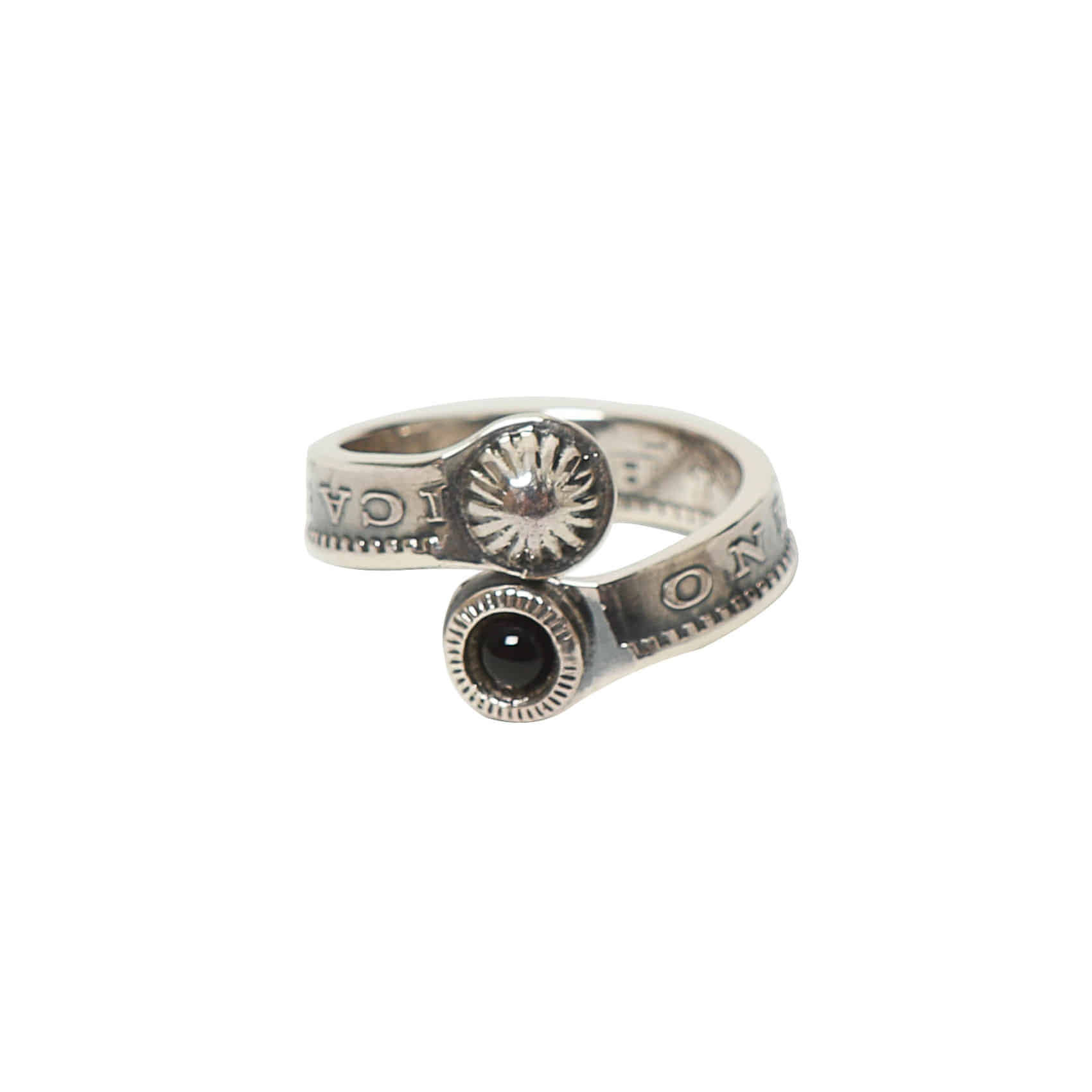 SILVER RING - BR8351