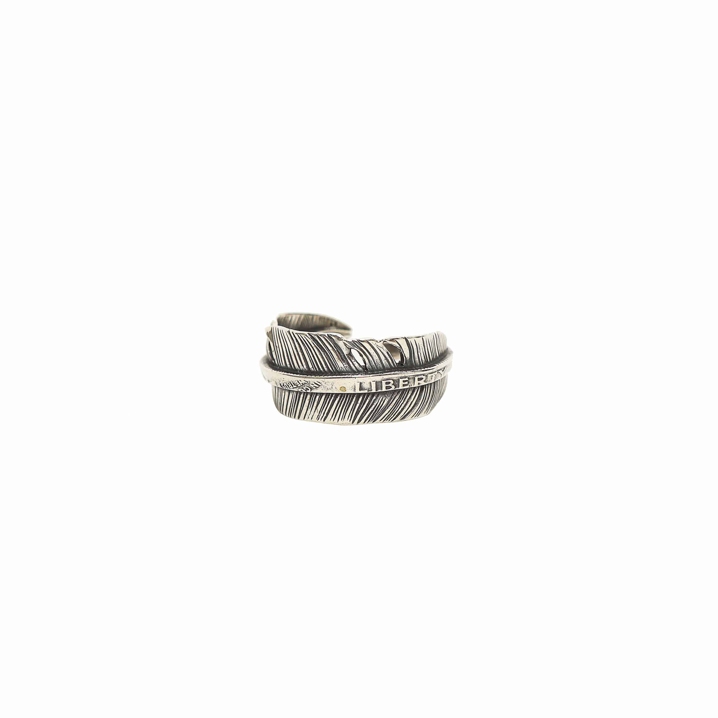 SILVER RING - BR8389