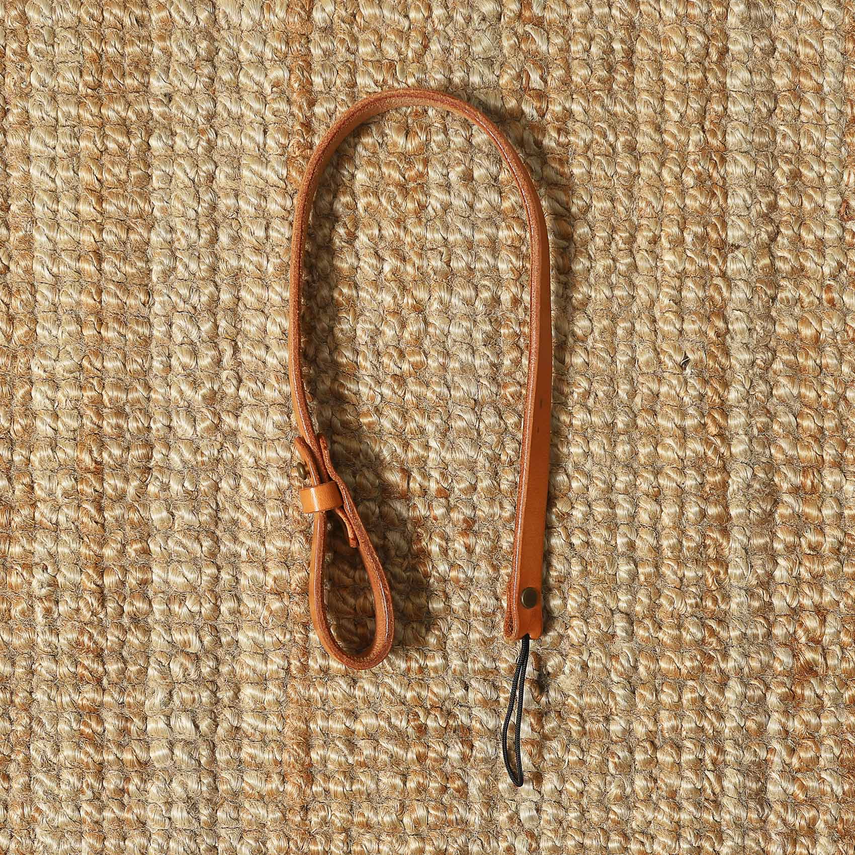 TANNER GOODS LONG TETHER - NATURAL
