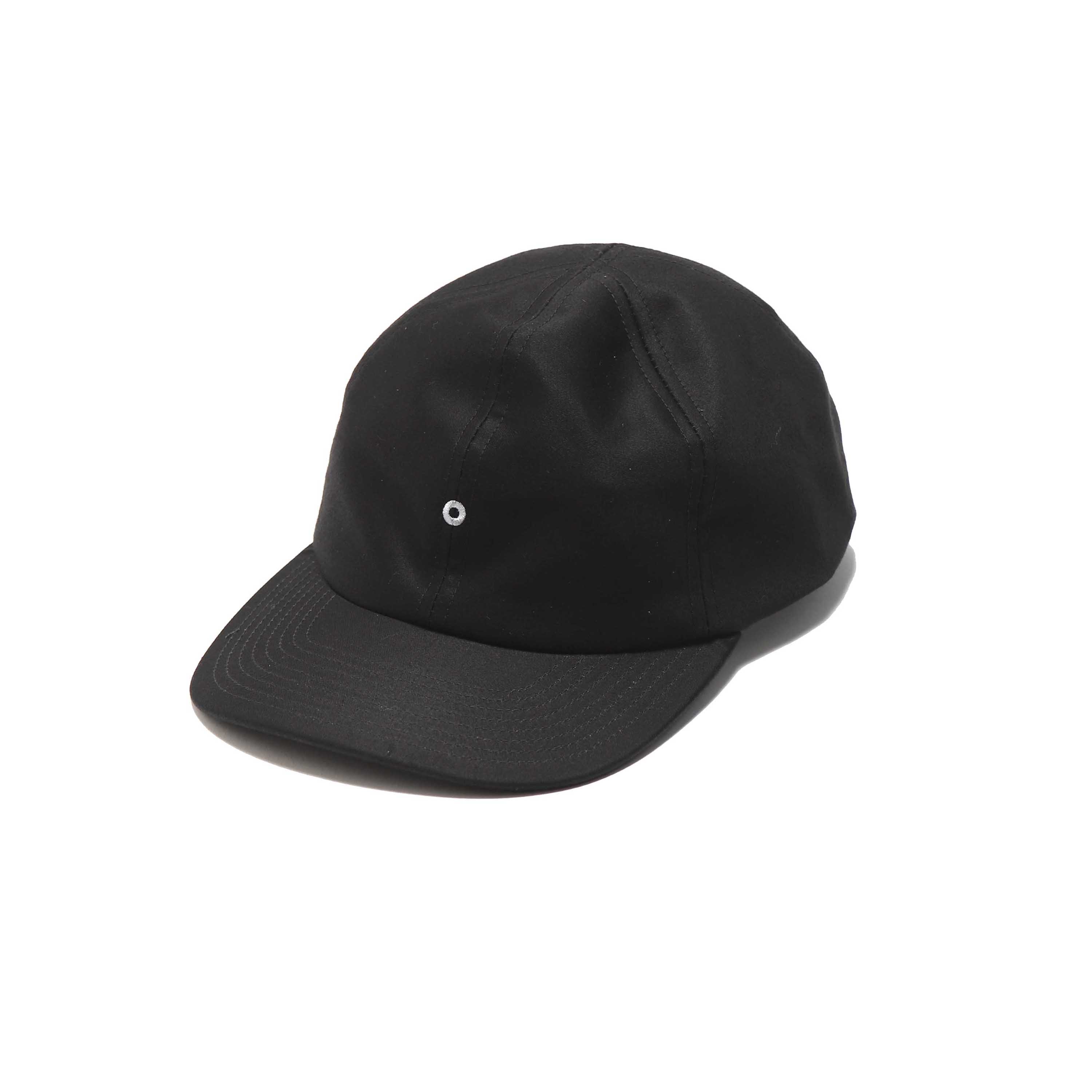 POST BALL CAP - BLACK