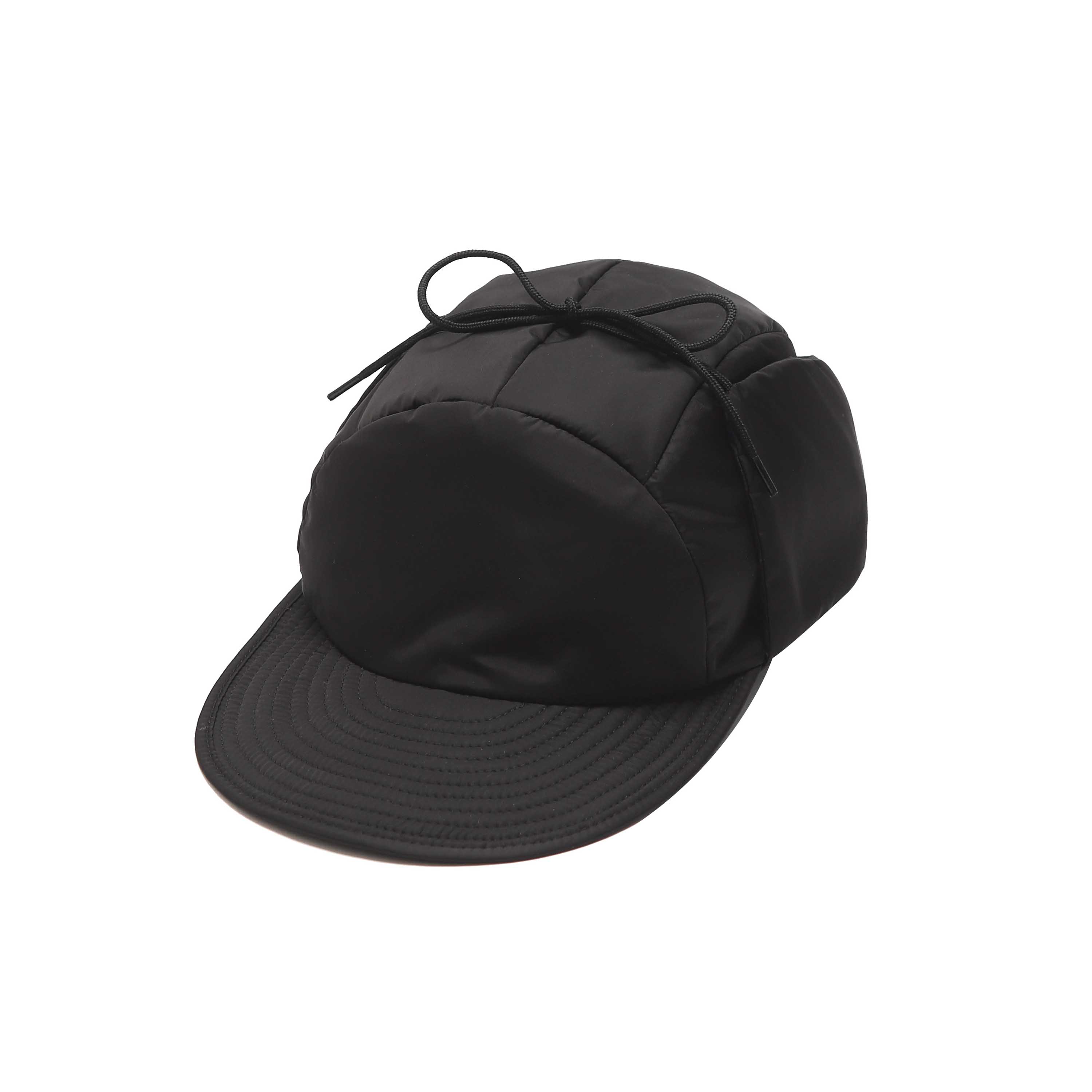LOFT CAP - BLACK