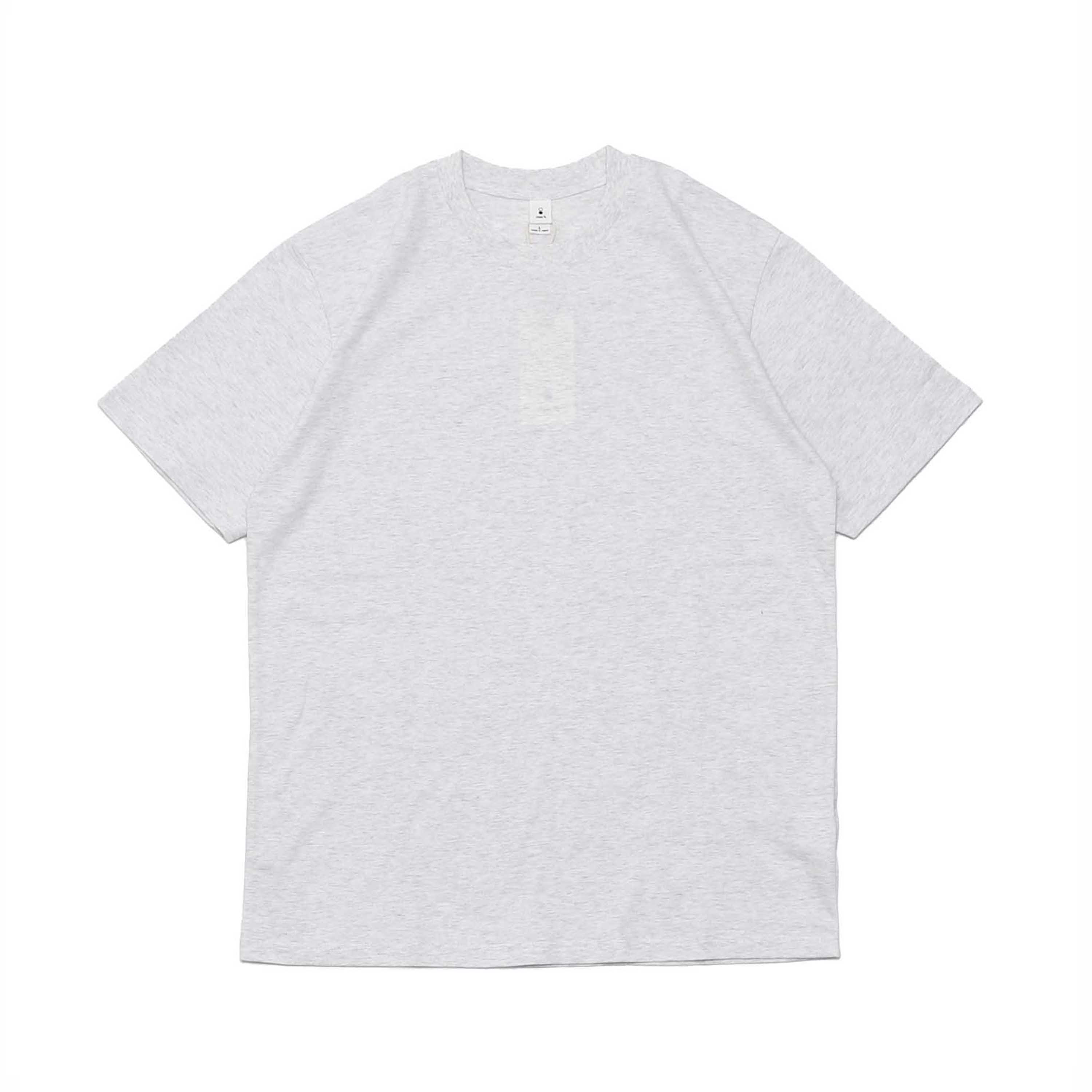 STANDARD FIT S/S TEE(M10-100) - WHITE