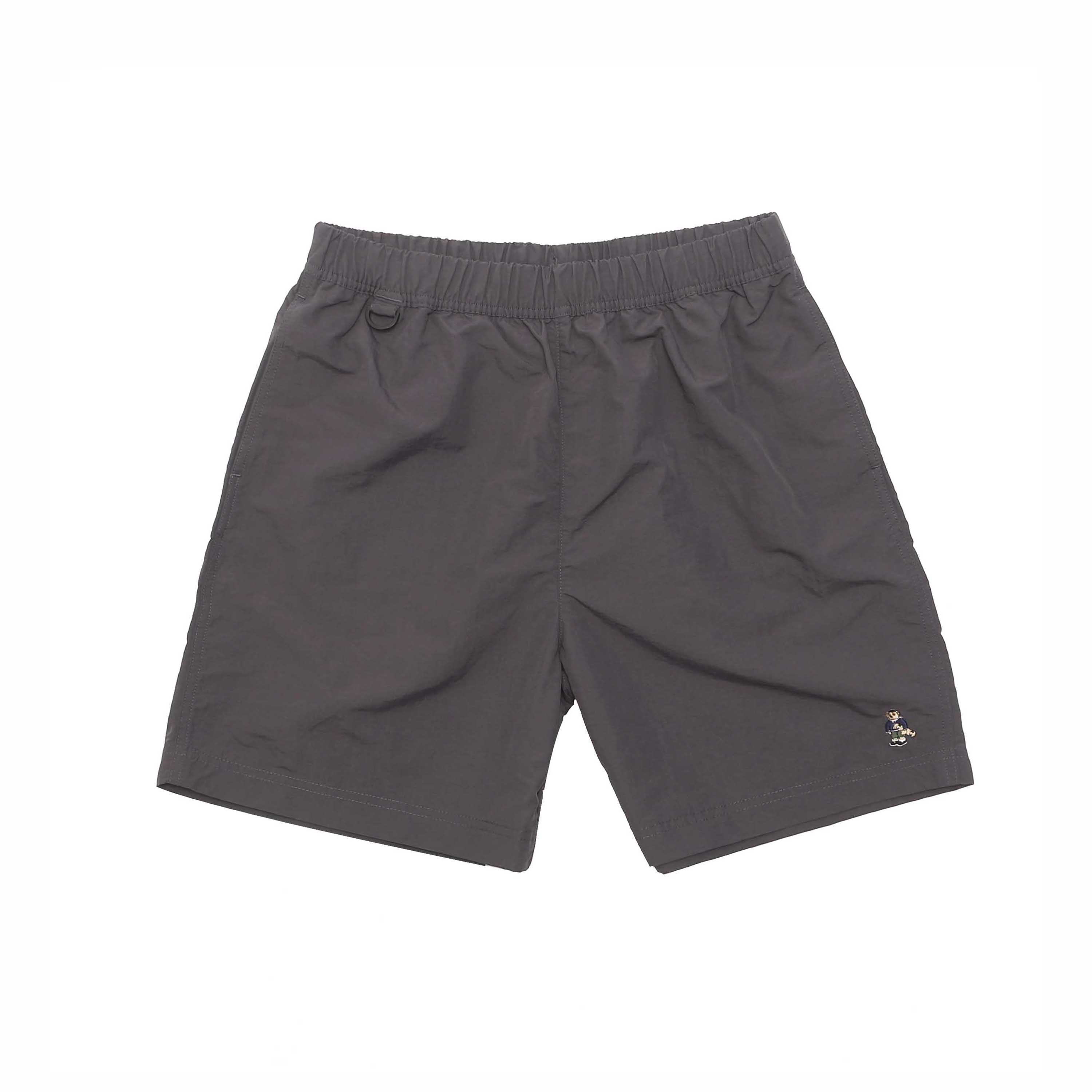 ROSTER BEAR SK8 SHORTS - CHARCOAL