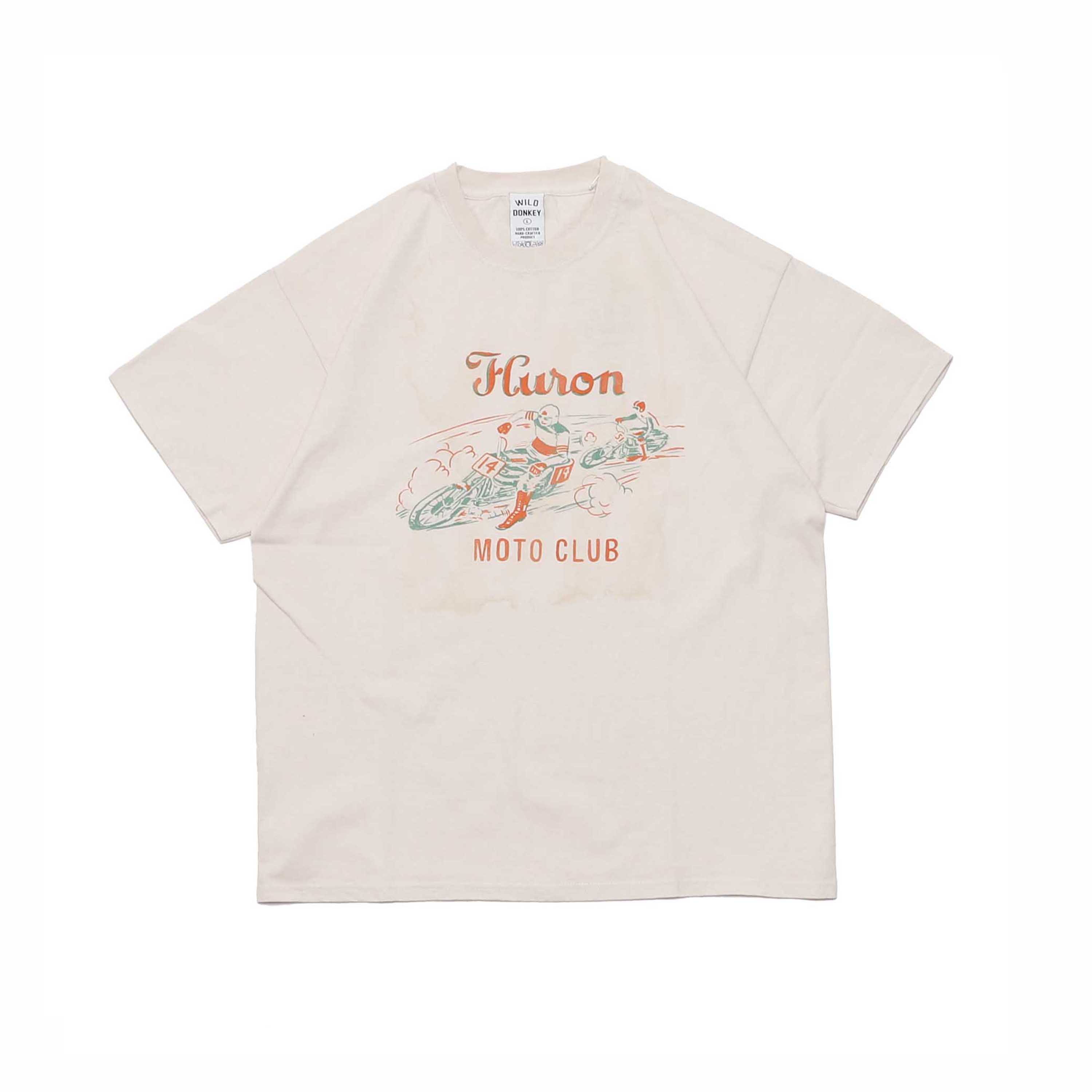 T-HURON S/S TEE - THE