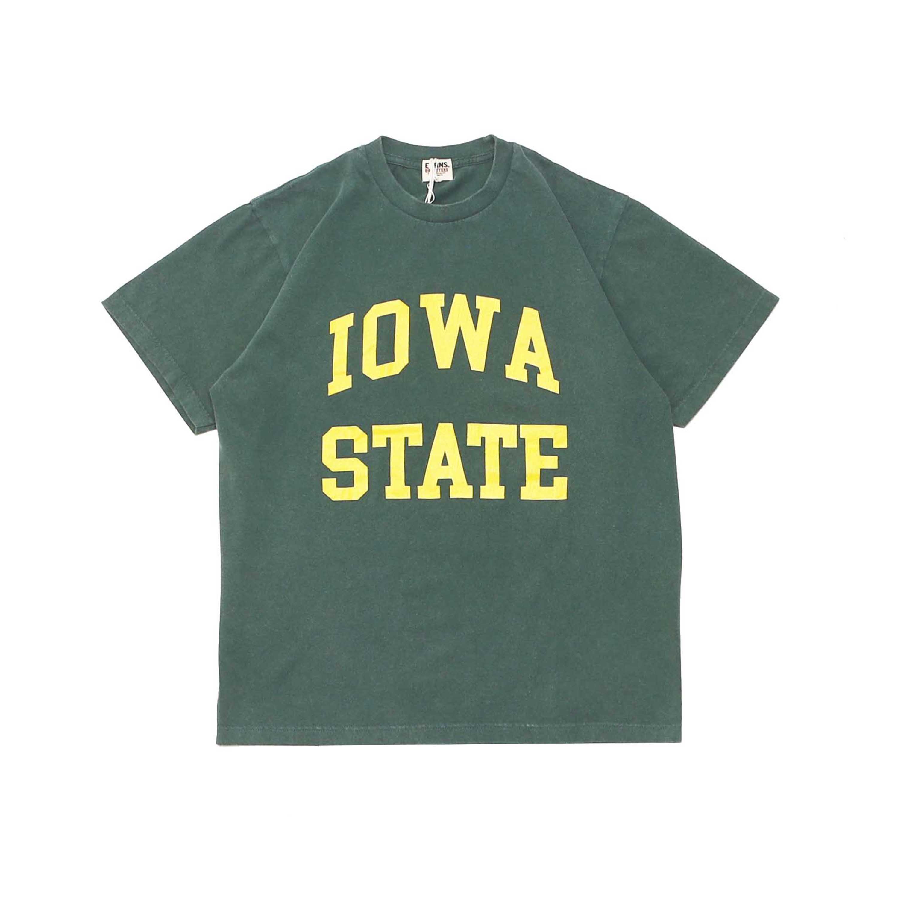RE:PRO S/S PT TEE - IOWA STATE GREEN(BR-24156)
