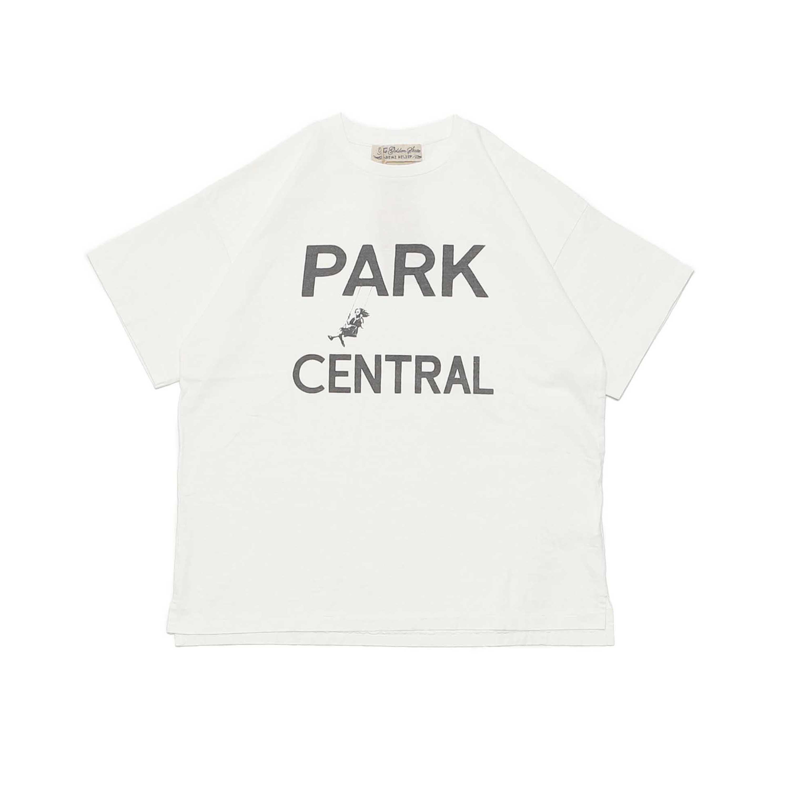 16 JERSEY S/S TEE - PARK CENTRAL OFF