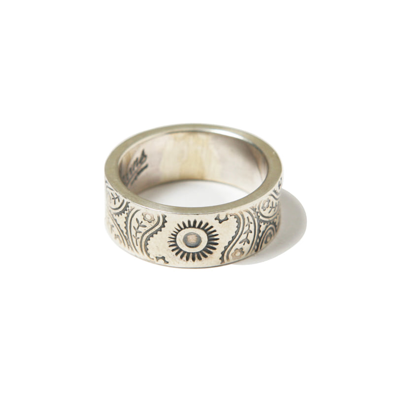 SILVER RING - BR7157