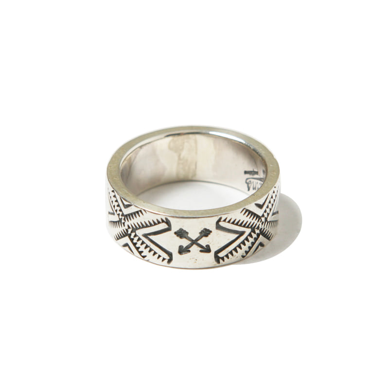SILVER RING - BR7156